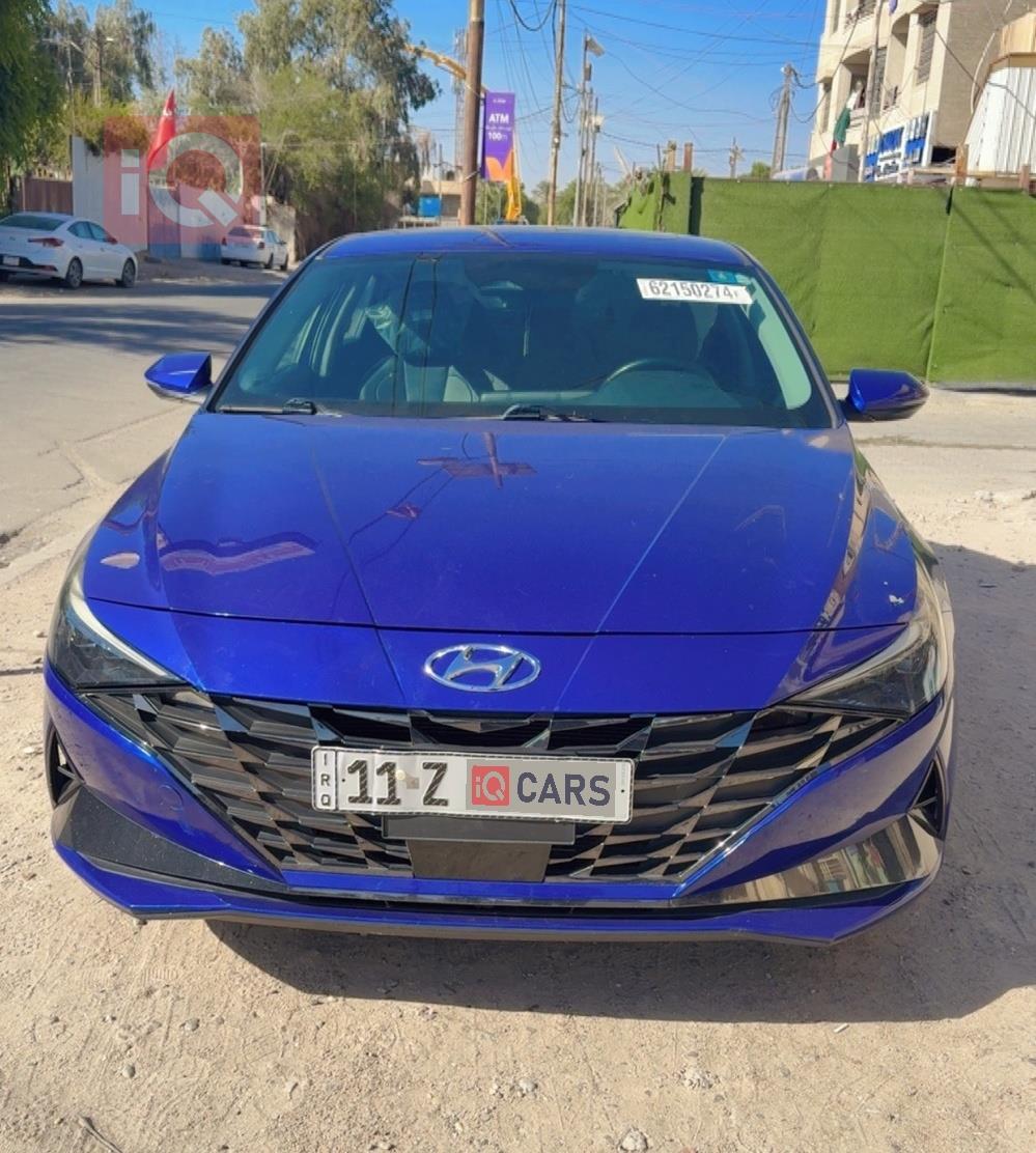 هیوندای ئەلەنترا